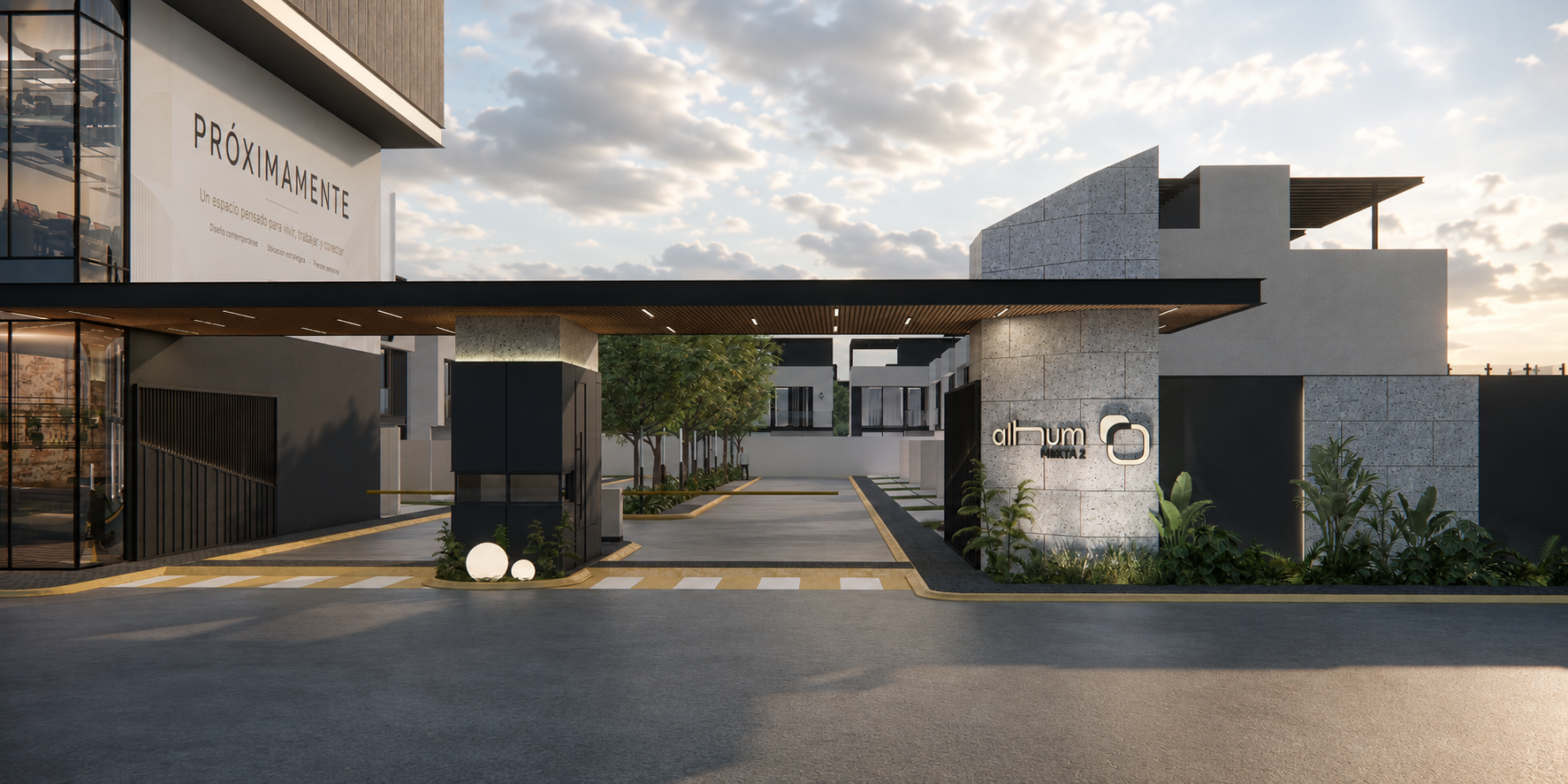 ALHUM Arquitectura